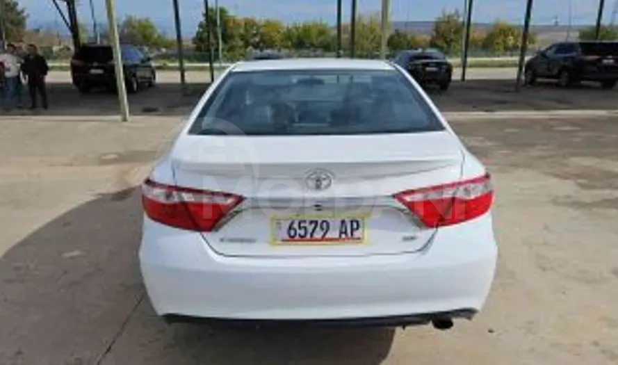 Toyota Camry 2.5L 2016 თბილისი - photo 4