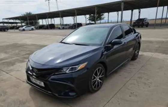 Toyota Camry 2021 თბილისი