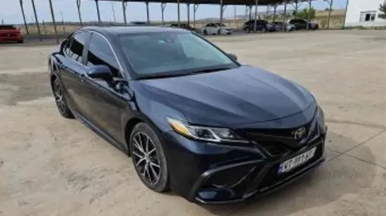 Toyota Camry 2021 თბილისი