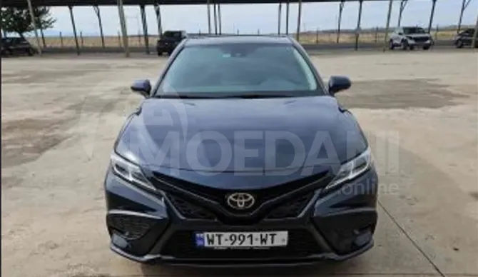 Toyota Camry 2021 თბილისი - photo 1