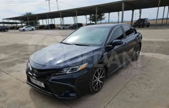 Toyota Camry 2021 თბილისი - photo 2