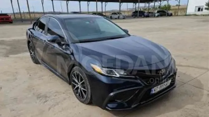 Toyota Camry 2021 თბილისი - photo 3