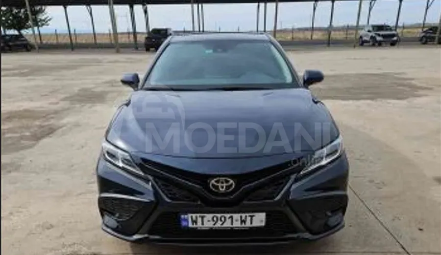 Toyota Camry 2.5L 2021 Тбилиси - изображение 1