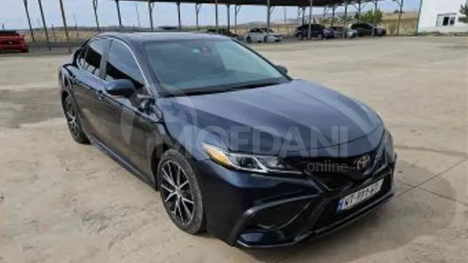 Toyota Camry 2.5L 2021 Тбилиси - изображение 3