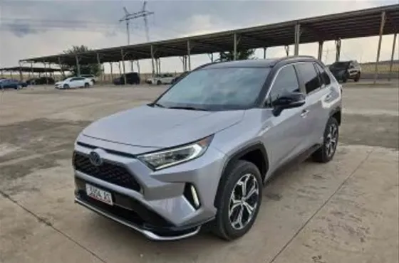 Toyota Rav4 2021 თბილისი