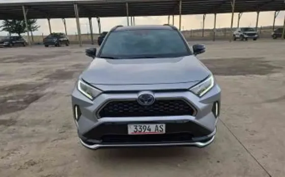 Toyota Rav4 2021 თბილისი