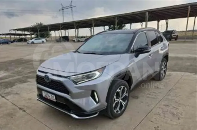 Toyota Rav4 2021 თბილისი - photo 1