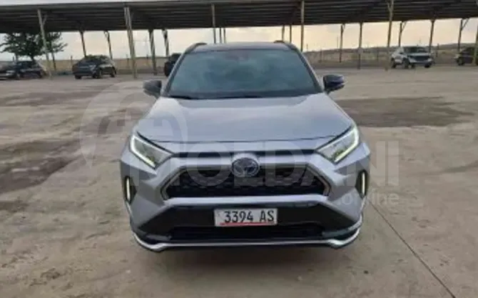 Toyota Rav4 2021 თბილისი - photo 2