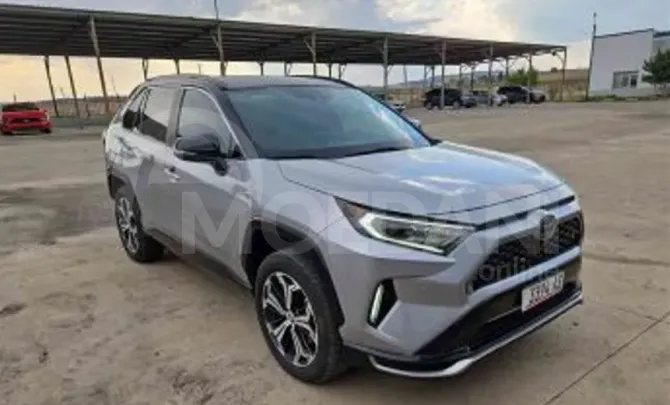 Toyota Rav4 2021 თბილისი - photo 3