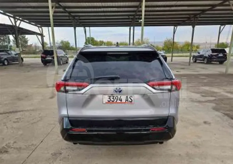 Toyota RAV4 2.5L 2021 თბილისი - photo 4