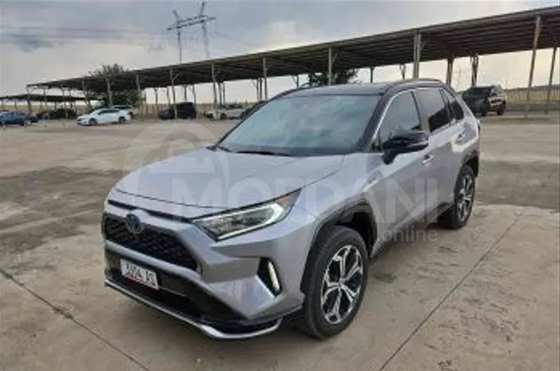Toyota RAV4 2.5L 2021 თბილისი - photo 1