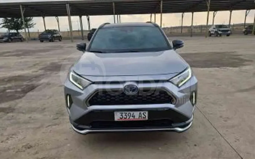 Toyota RAV4 2.5L 2021 თბილისი - photo 2