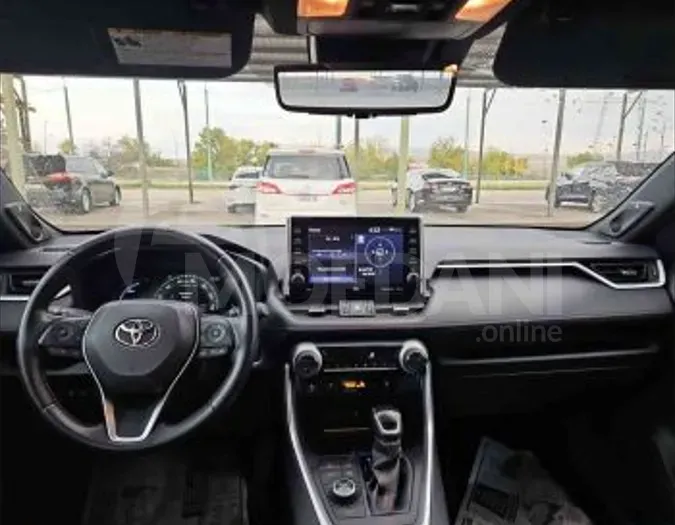 Toyota RAV4 2.5L 2021 თბილისი - photo 5