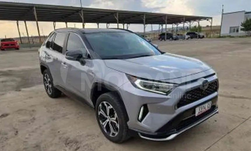Toyota RAV4 2.5L 2021 თბილისი - photo 3