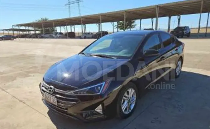 Hyundai Elantra 2019 თბილისი - photo 2