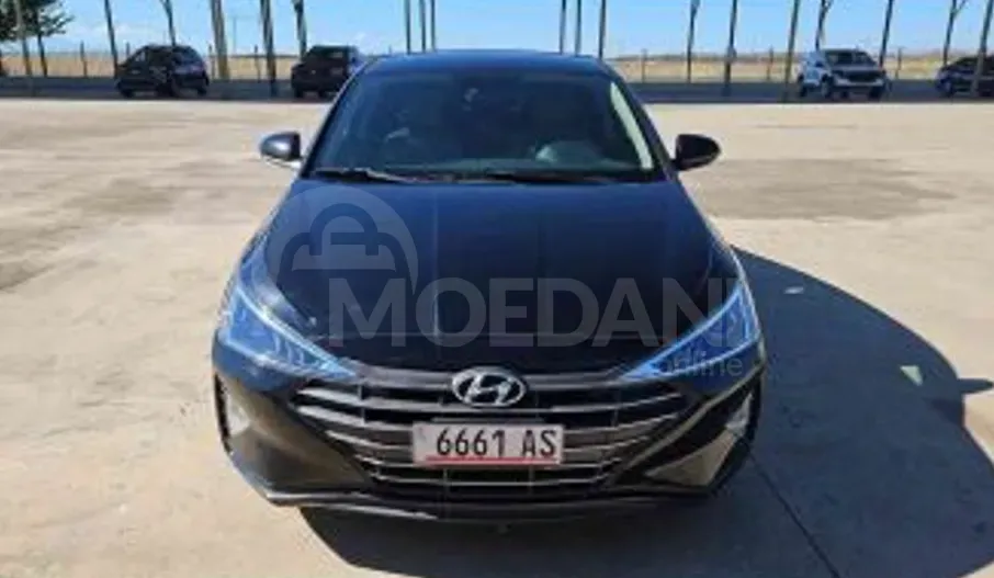 Hyundai Elantra 2019 Tbilisi - photo 1