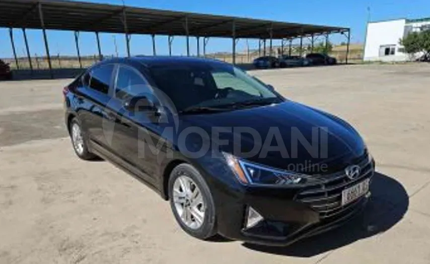 Hyundai Elantra 2019 Tbilisi - photo 3