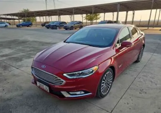 Ford Fusion 2017 თბილისი