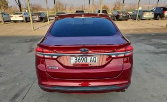 Ford Fusion 2017 თბილისი