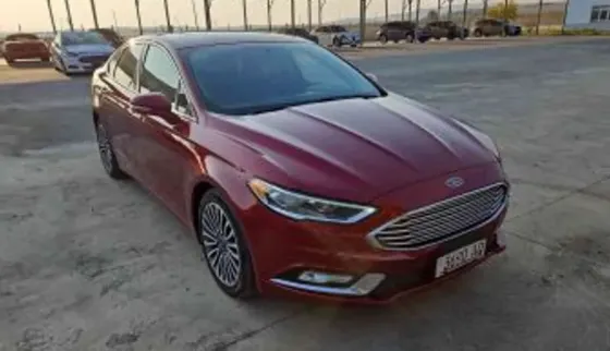 Ford Fusion 2017 თბილისი