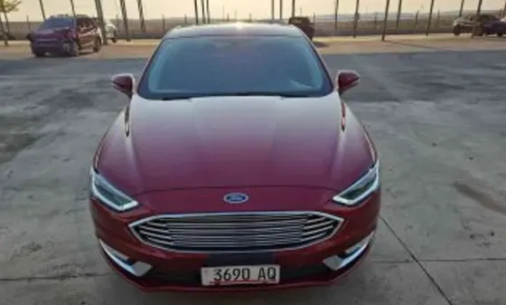 Ford Fusion 2017 თბილისი