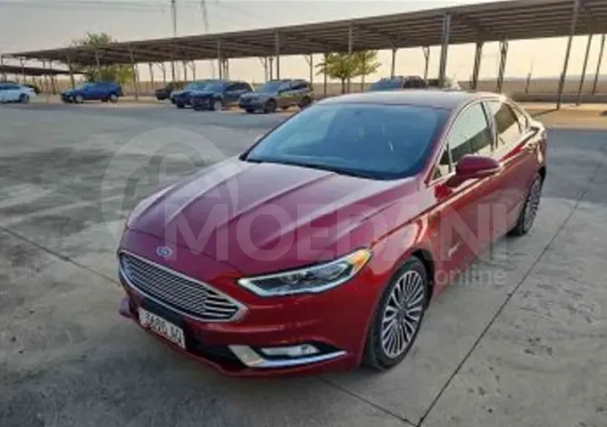 Ford Fusion 2017 თბილისი - photo 1