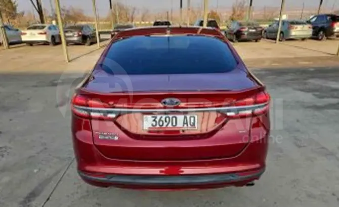 Ford Fusion 2017 თბილისი - photo 4