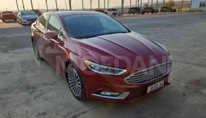 Ford Fusion 2017 თბილისი - photo 3