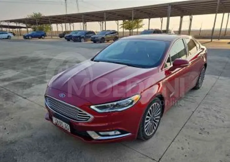 Ford Fusion 2L 2017 Tbilisi - photo 1