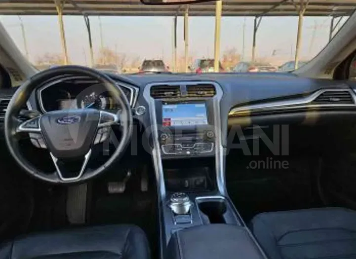 Ford Fusion 2L 2017 Tbilisi - photo 5