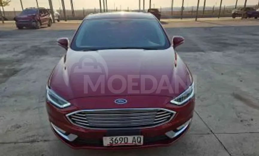 Ford Fusion 2L 2017 Tbilisi - photo 2