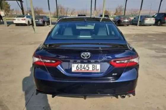 Toyota Camry 2021 თბილისი