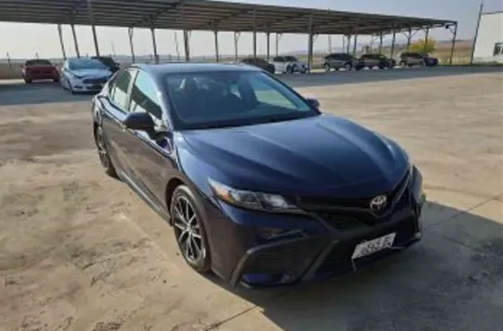 Toyota Camry 2021 თბილისი