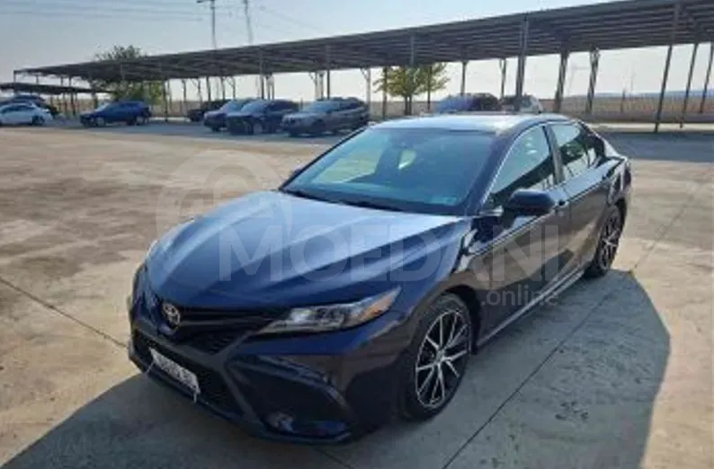 Toyota Camry 2.5L 2021 Тбилиси - изображение 2