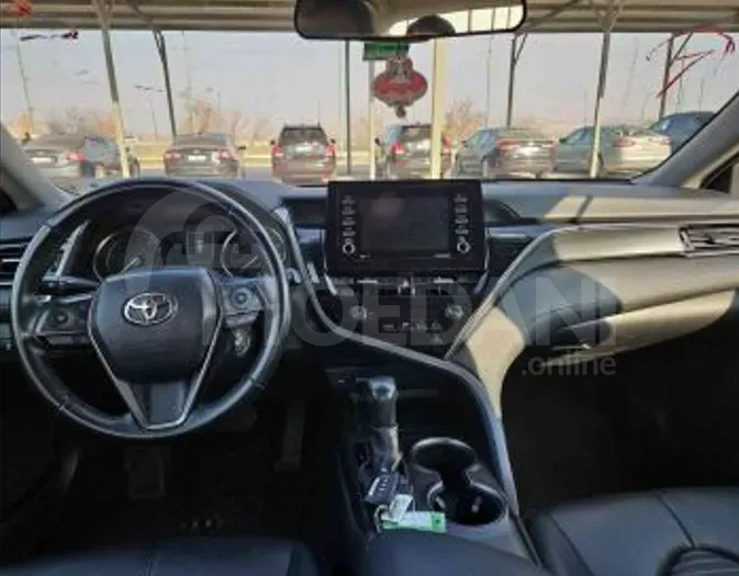 Toyota Camry 2.5L 2021 Тбилиси - изображение 5