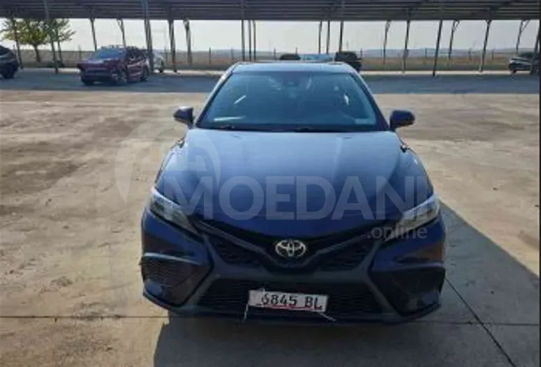 Toyota Camry 2.5L 2021 Тбилиси - изображение 1