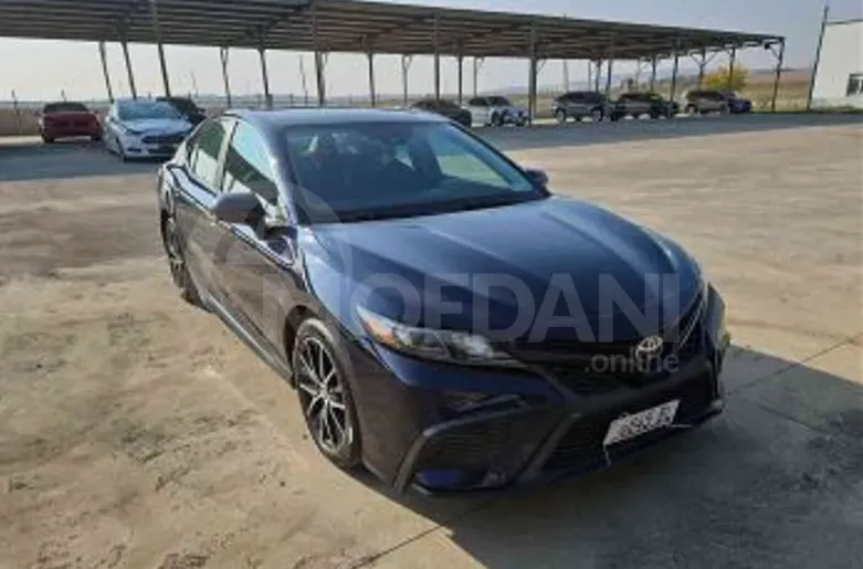 Toyota Camry 2.5L 2021 Тбилиси - изображение 3