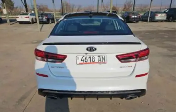 Kia Optima 2019 თბილისი