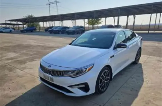 Kia Optima 2019 თბილისი