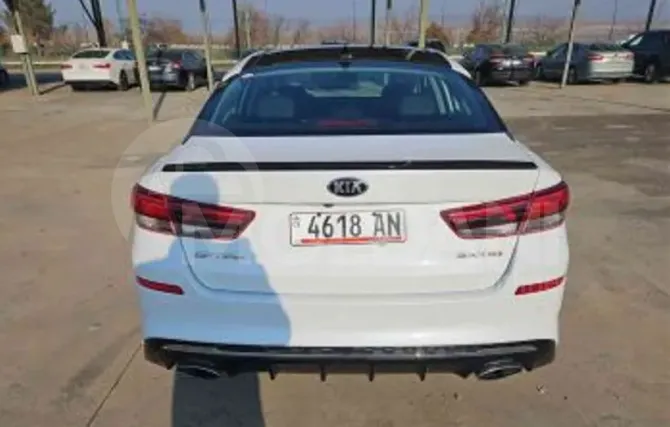 Kia Optima 2019 თბილისი - photo 3