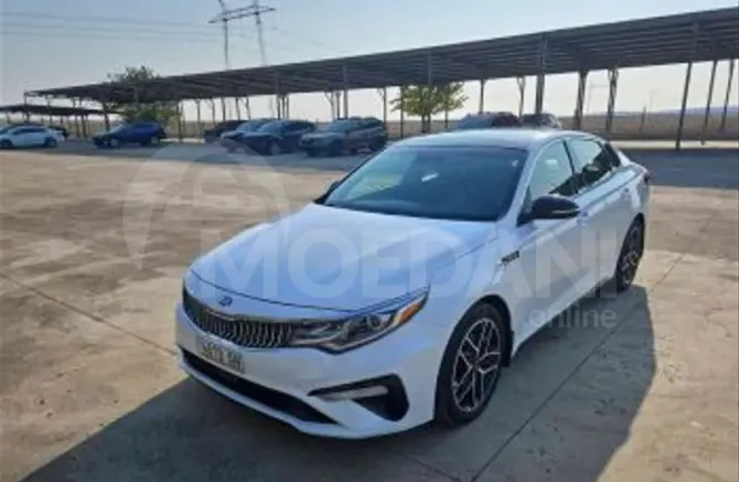 Kia Optima 2019 თბილისი - photo 2