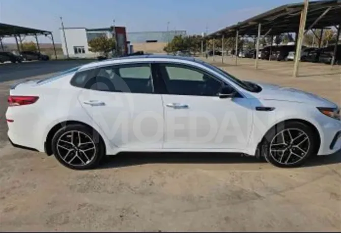 Kia Optima 2019 თბილისი - photo 4