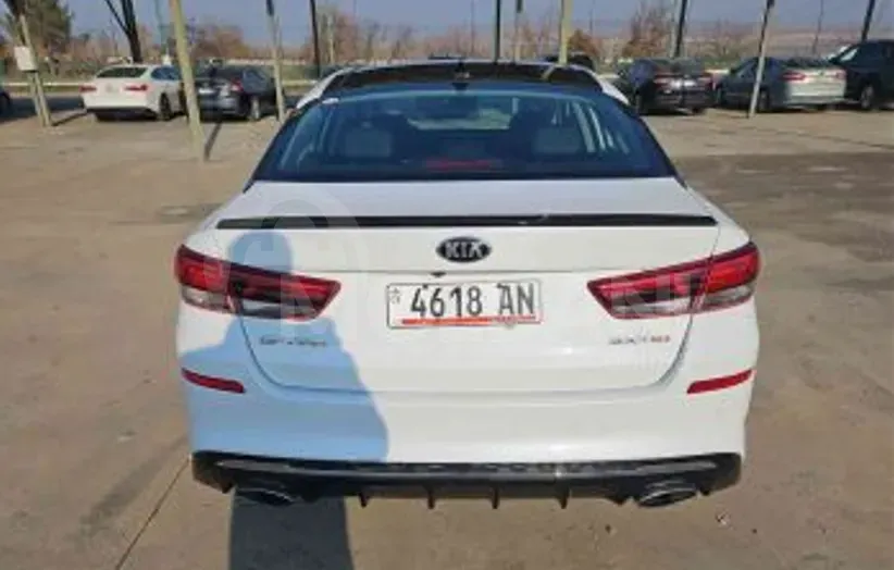 Kia Optima 2019 თბილისი - photo 3
