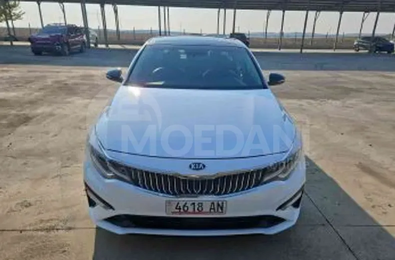 Kia Optima 2019 თბილისი - photo 1