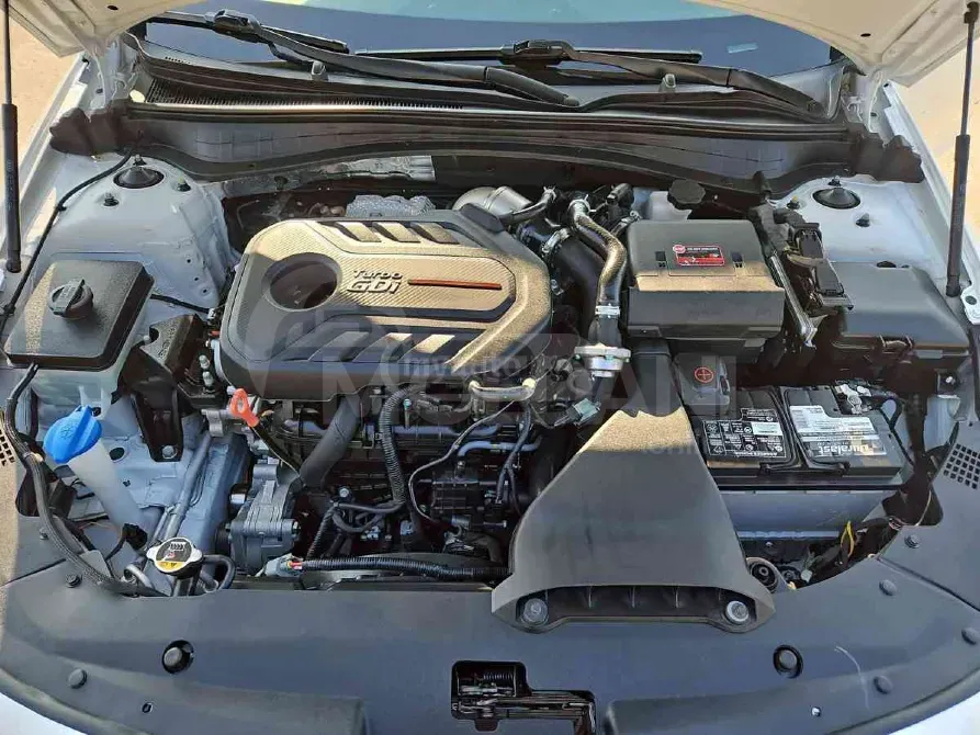 Kia Optima 2019 თბილისი - photo 6