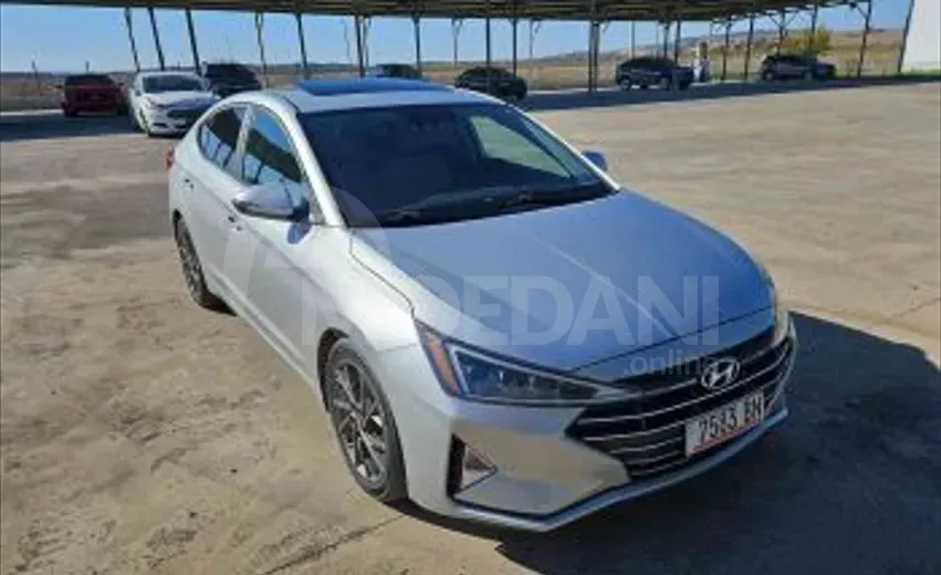 Hyundai Elantra 2019 Tbilisi - photo 3