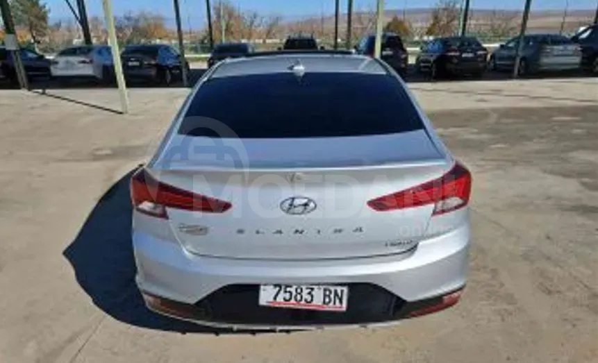 Hyundai Elantra 2019 Tbilisi - photo 4