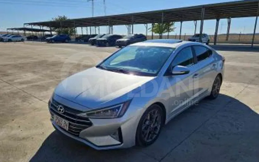 Hyundai Elantra 2019 Tbilisi - photo 2