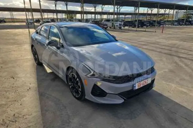 Kia K5 2022 თბილისი - photo 3