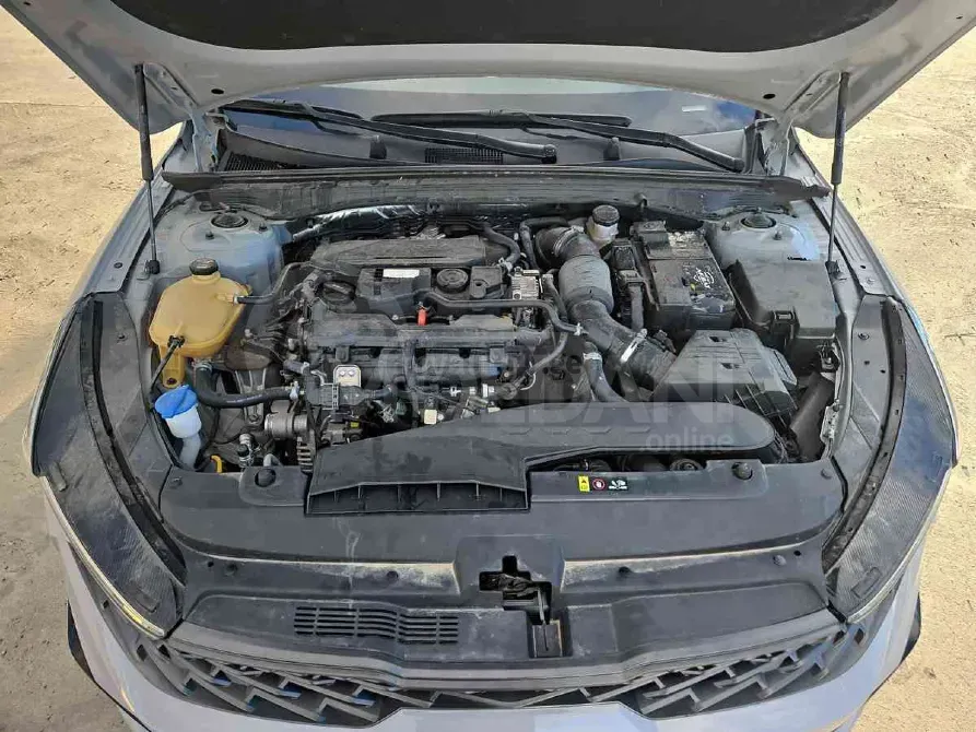 Kia K5 2022 თბილისი - photo 6